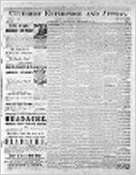 Cuthbert enterprise and appeal, Sep. 25, 1884