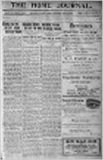Home journal (Perry, Ga. : 1901), Oct. 10, 1918
