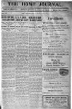 Home journal (Perry, Ga. : 1901), Nov. 14, 1918