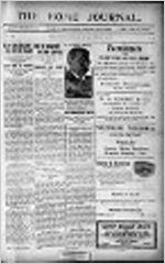 Home journal (Perry, Ga. : 1901), Jan. 16, 1919
