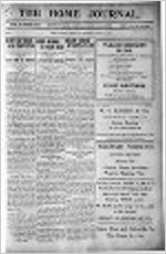 Home journal (Perry, Ga. : 1901), Mar. 25, 1920