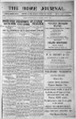 Home journal (Perry, Ga. : 1901), Apr. 1, 1920