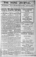 Home journal (Perry, Ga. : 1901), Apr. 22, 1920