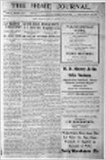 Home journal (Perry, Ga. : 1901), Mar. 31, 1921