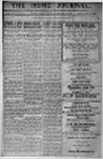 Home journal (Perry, Ga. : 1901), Dec. 28, 1922