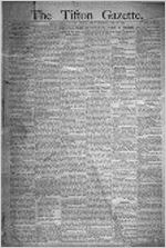 Tifton gazette (Tifton, Ga. : Weekly), Apr. 15, 1892