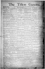Tifton gazette (Tifton, Ga. : Weekly), May 27, 1892
