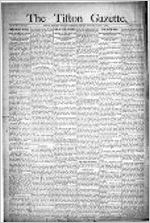 Tifton gazette (Tifton, Ga. : Weekly), Jun. 3, 1892