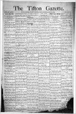 Tifton gazette (Tifton, Ga. : Weekly), Jul. 15, 1892