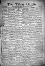 Tifton gazette (Tifton, Ga. : Weekly), Jul. 29, 1892