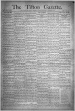 Tifton gazette (Tifton, Ga. : Weekly), Oct. 14, 1892