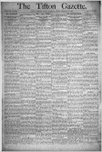 Tifton gazette (Tifton, Ga. : Weekly), Feb. 3, 1893