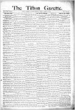 Tifton gazette (Tifton, Ga. : Weekly), Mar. 3, 1893