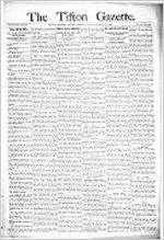 Tifton gazette (Tifton, Ga. : Weekly), Mar. 17, 1893