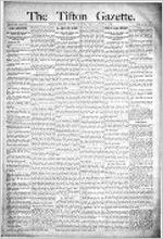 Tifton gazette (Tifton, Ga. : Weekly), Aug. 4, 1893