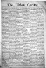 Tifton gazette (Tifton, Ga. : Weekly), Dec. 15, 1893