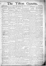 Tifton gazette (Tifton, Ga. : Weekly), Jan. 26, 1894