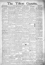 Tifton gazette (Tifton, Ga. : Weekly), Feb. 23, 1894