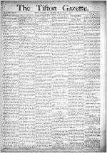 Tifton gazette (Tifton, Ga. : Weekly), May 4, 1894