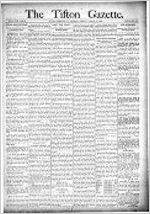 Tifton gazette (Tifton, Ga. : Weekly), Aug. 3, 1894