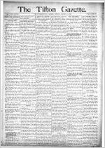 Tifton gazette (Tifton, Ga. : Weekly), Aug. 10, 1894