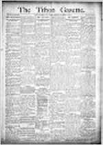 Tifton gazette (Tifton, Ga. : Weekly), Oct. 5, 1894