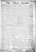 Tifton gazette (Tifton, Ga. : Weekly), Oct. 19, 1894