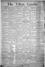 Tifton gazette (Tifton, Ga. : Weekly), Dec. 21, 1894