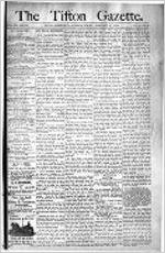 Tifton gazette (Tifton, Ga. : Weekly), Feb. 21, 1896