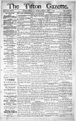 Tifton gazette (Tifton, Ga. : Weekly), Apr. 3, 1896