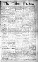 Tifton gazette (Tifton, Ga. : Weekly), May 1, 1896