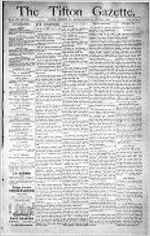 Tifton gazette (Tifton, Ga. : Weekly), Jun. 5, 1896