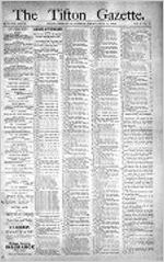 Tifton gazette (Tifton, Ga. : Weekly), Jul. 17, 1896