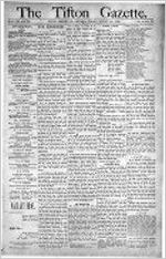 Tifton gazette (Tifton, Ga. : Weekly), Aug. 14, 1896