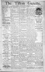 Tifton gazette (Tifton, Ga. : Weekly), Sep. 25, 1896