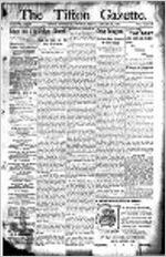 Tifton gazette (Tifton, Ga. : Weekly), Jan. 22, 1897