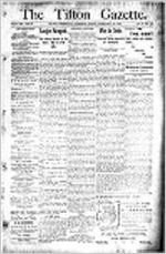 Tifton gazette (Tifton, Ga. : Weekly), Feb. 19, 1897