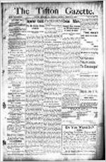 Tifton gazette (Tifton, Ga. : Weekly), Mar. 19, 1897