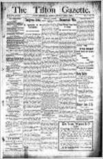 Tifton gazette (Tifton, Ga. : Weekly), Apr. 9, 1897