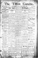 Tifton gazette (Tifton, Ga. : Weekly), Apr. 16, 1897