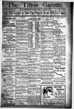 Tifton gazette (Tifton, Ga. : Weekly), Nov. 5, 1897