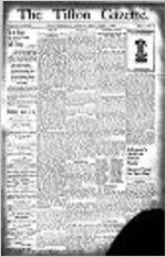 Tifton gazette (Tifton, Ga. : Weekly), Apr. 1, 1898