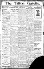 Tifton gazette (Tifton, Ga. : Weekly), Apr. 29, 1898
