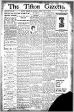 Tifton gazette (Tifton, Ga. : Weekly), May 13, 1898