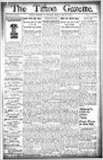 Tifton gazette (Tifton, Ga. : Weekly), Jul. 29, 1898