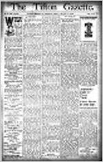 Tifton gazette (Tifton, Ga. : Weekly), Aug. 12, 1898