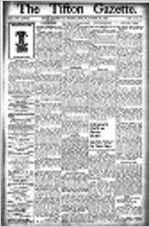 Tifton gazette (Tifton, Ga. : Weekly), Aug. 19, 1898