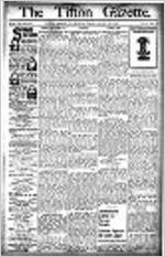Tifton gazette (Tifton, Ga. : Weekly), Aug. 26, 1898
