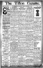Tifton gazette (Tifton, Ga. : Weekly), Sep. 2, 1898