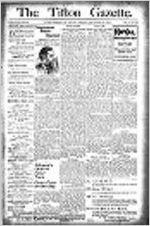 Tifton gazette (Tifton, Ga. : Weekly), Nov. 18, 1898